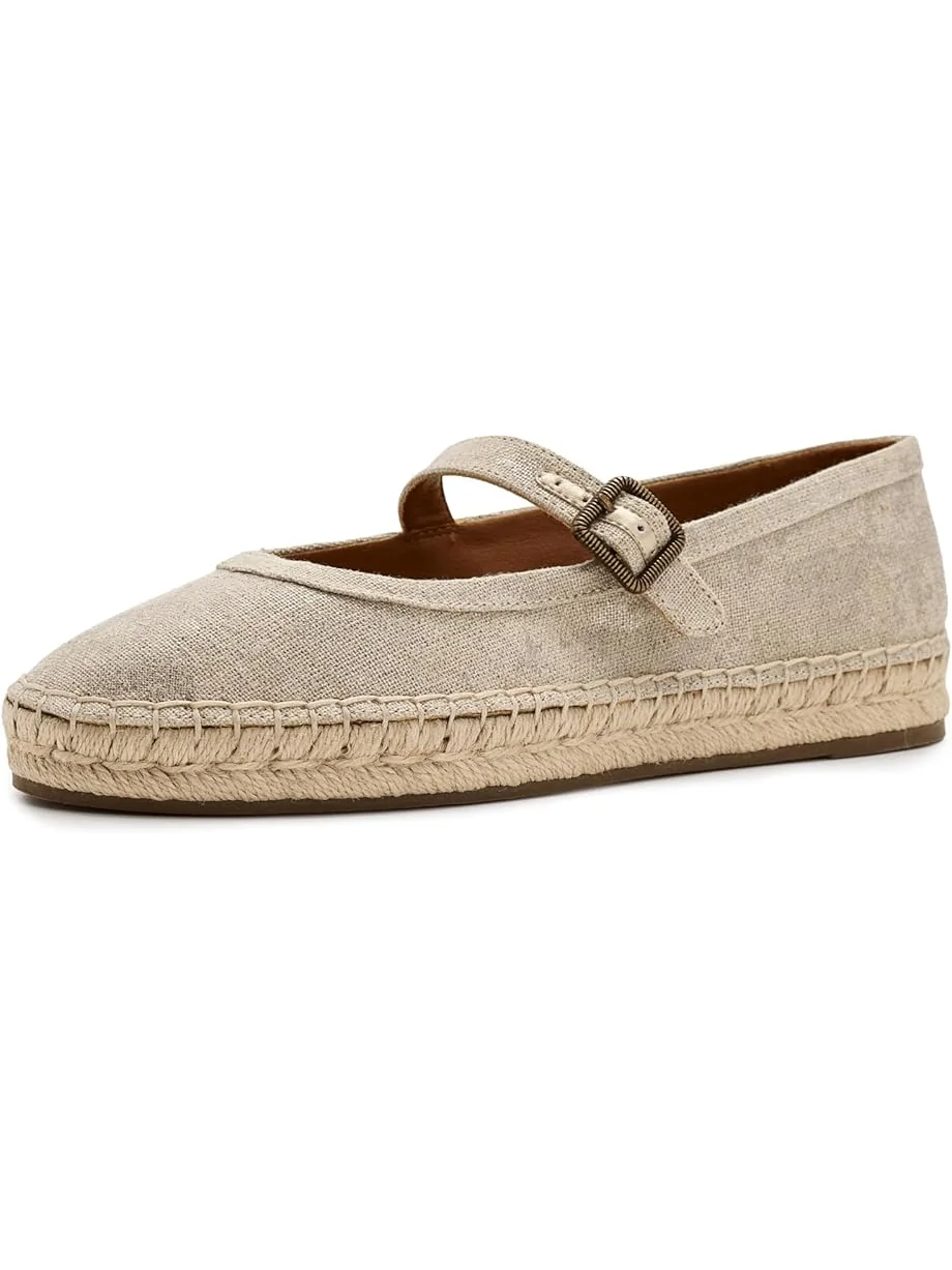 Женские балетки Lucky Brand Orlyna Espadrille Sandal — 1