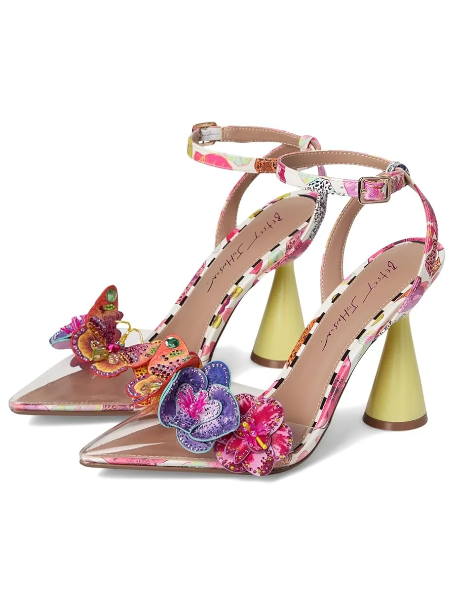 Женские туфли на каблуке Blue by Betsey Johnson Chelsie — 1