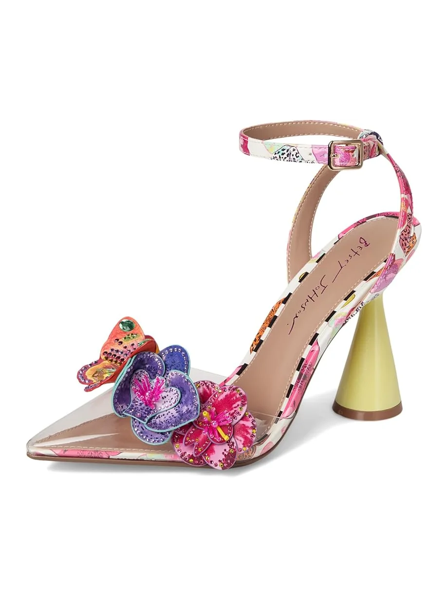 Женские туфли на каблуке Blue by Betsey Johnson Chelsie — 7