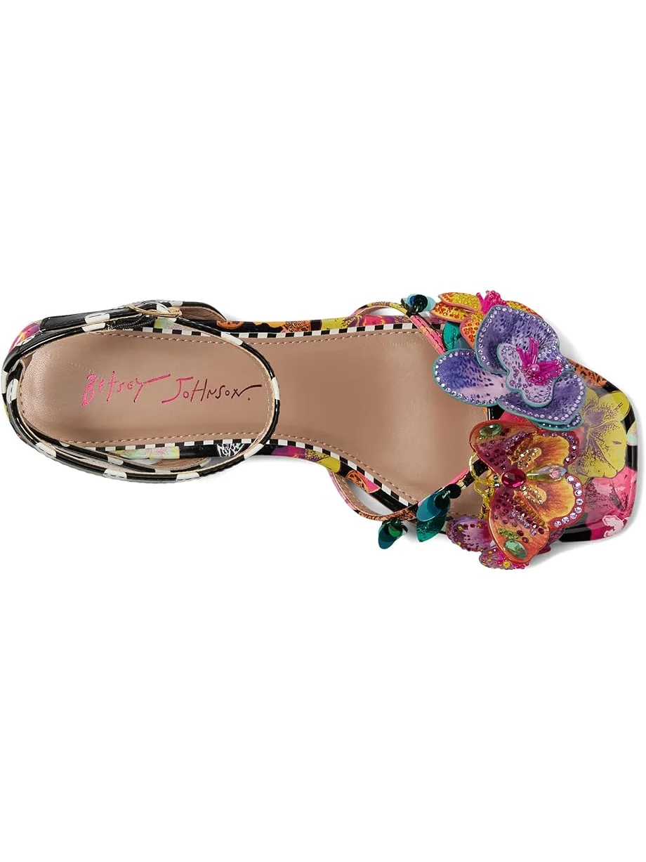 Женские туфли на каблуке Blue by Betsey Johnson Maranda — 2