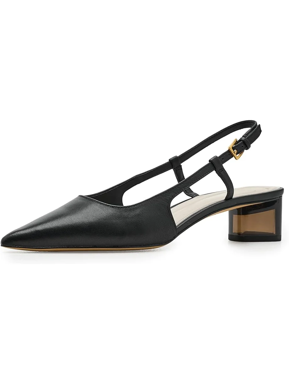 Женские босоножки-шпильки Franco Sarto A-Amelie Slingback — 1