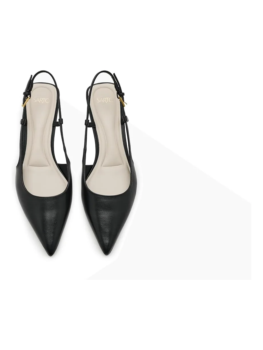 Женские босоножки-шпильки Franco Sarto A-Amelie Slingback — 2