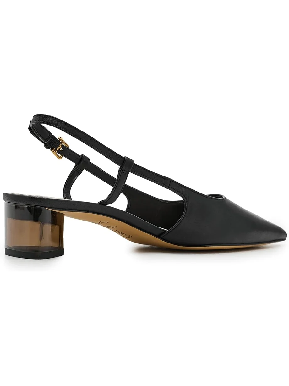 Женские босоножки-шпильки Franco Sarto A-Amelie Slingback — 3