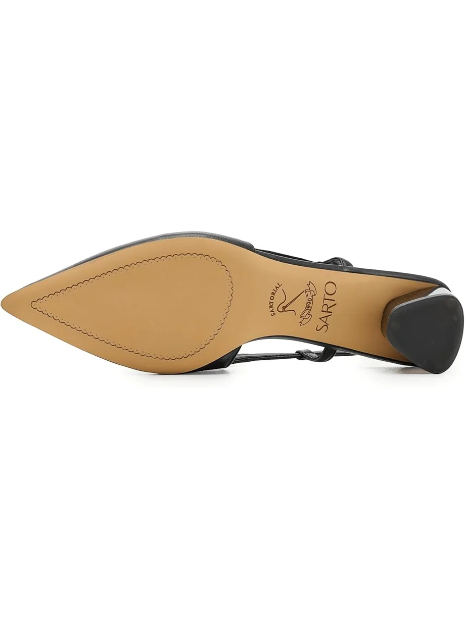 Женские босоножки-шпильки Franco Sarto A-Amelie Slingback — 5