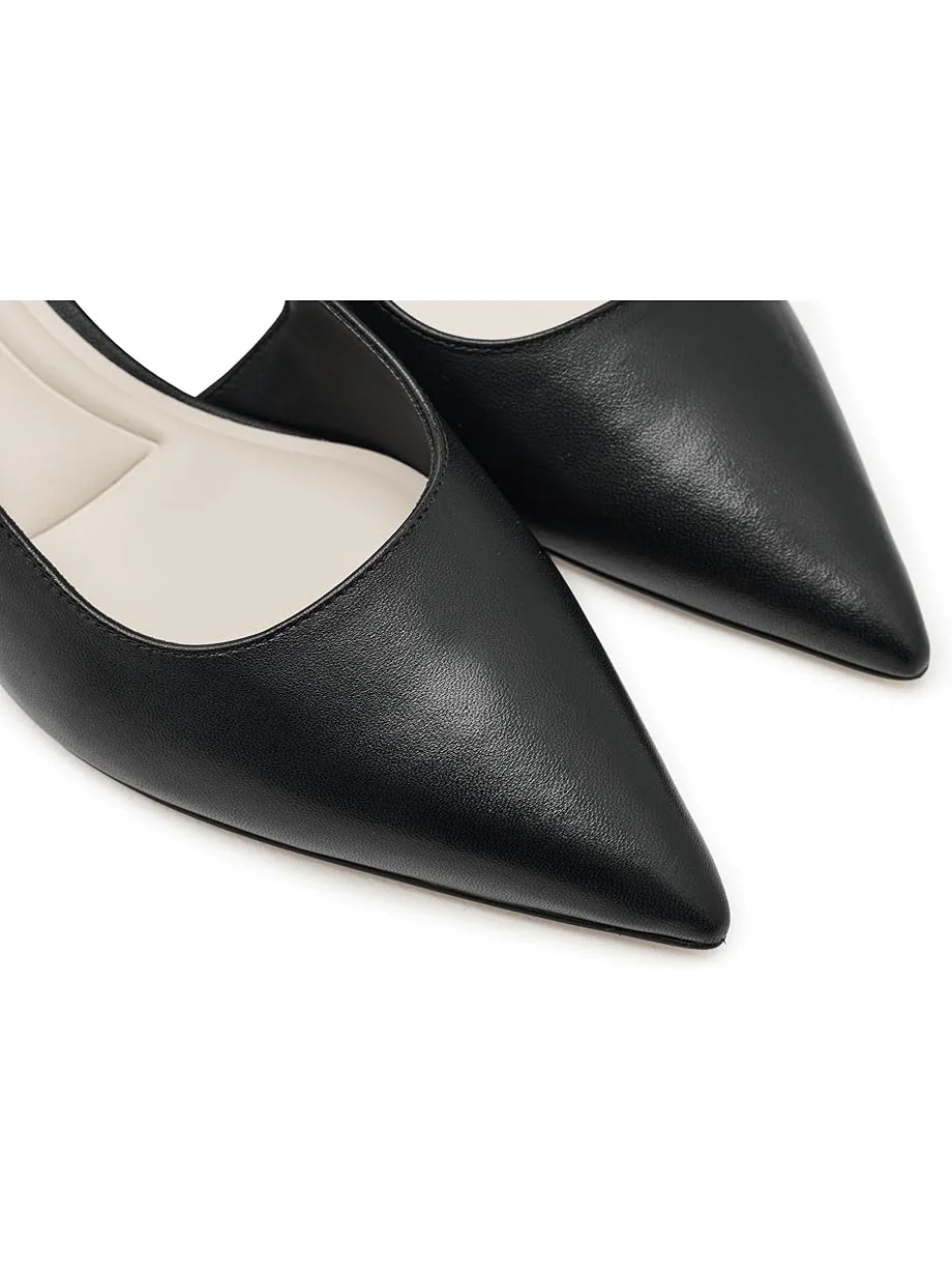 Женские босоножки-шпильки Franco Sarto A-Amelie Slingback — 6