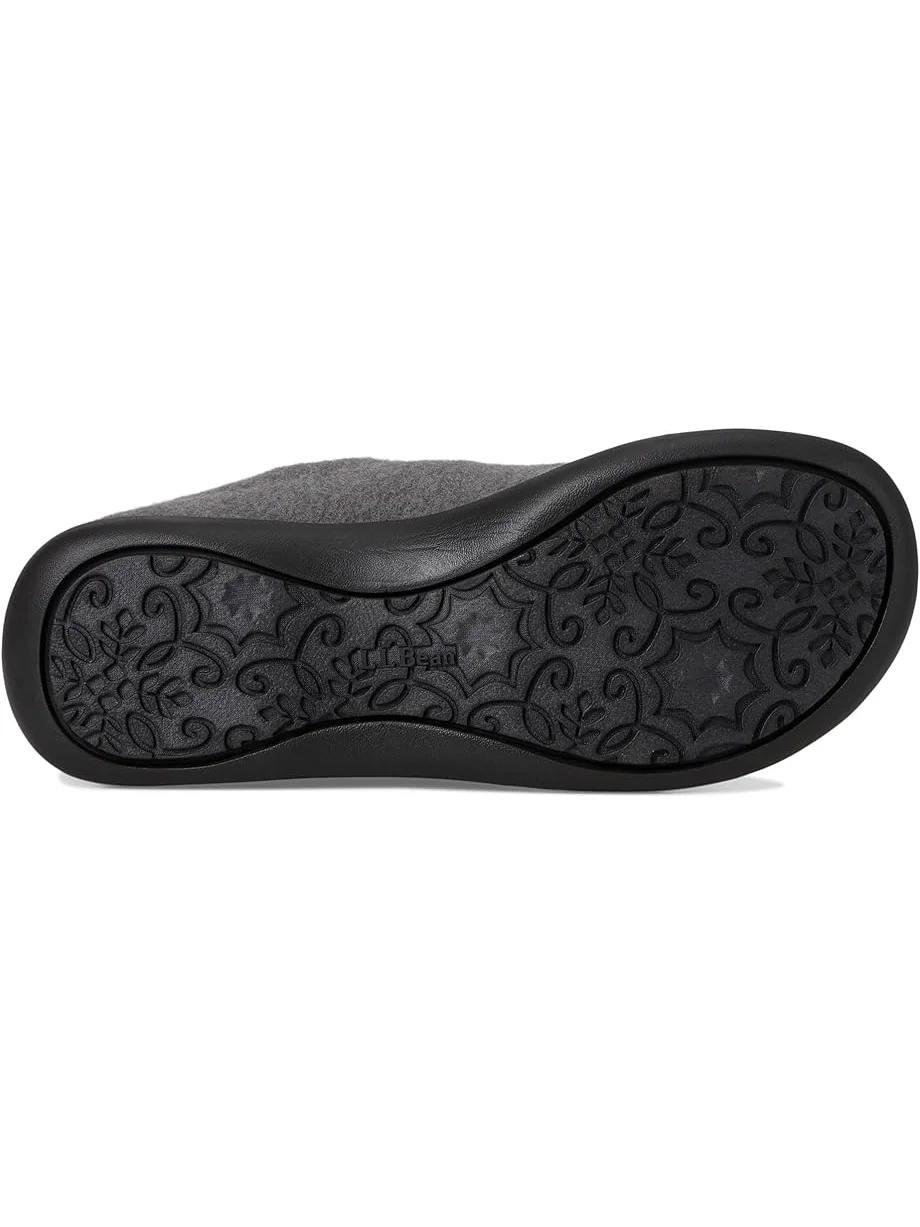 Женские тапочки L.L.Bean Daybreak Scuffs Motif — 3