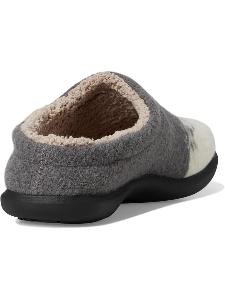 Женские тапочки L.L.Bean Daybreak Scuffs Motif — 5