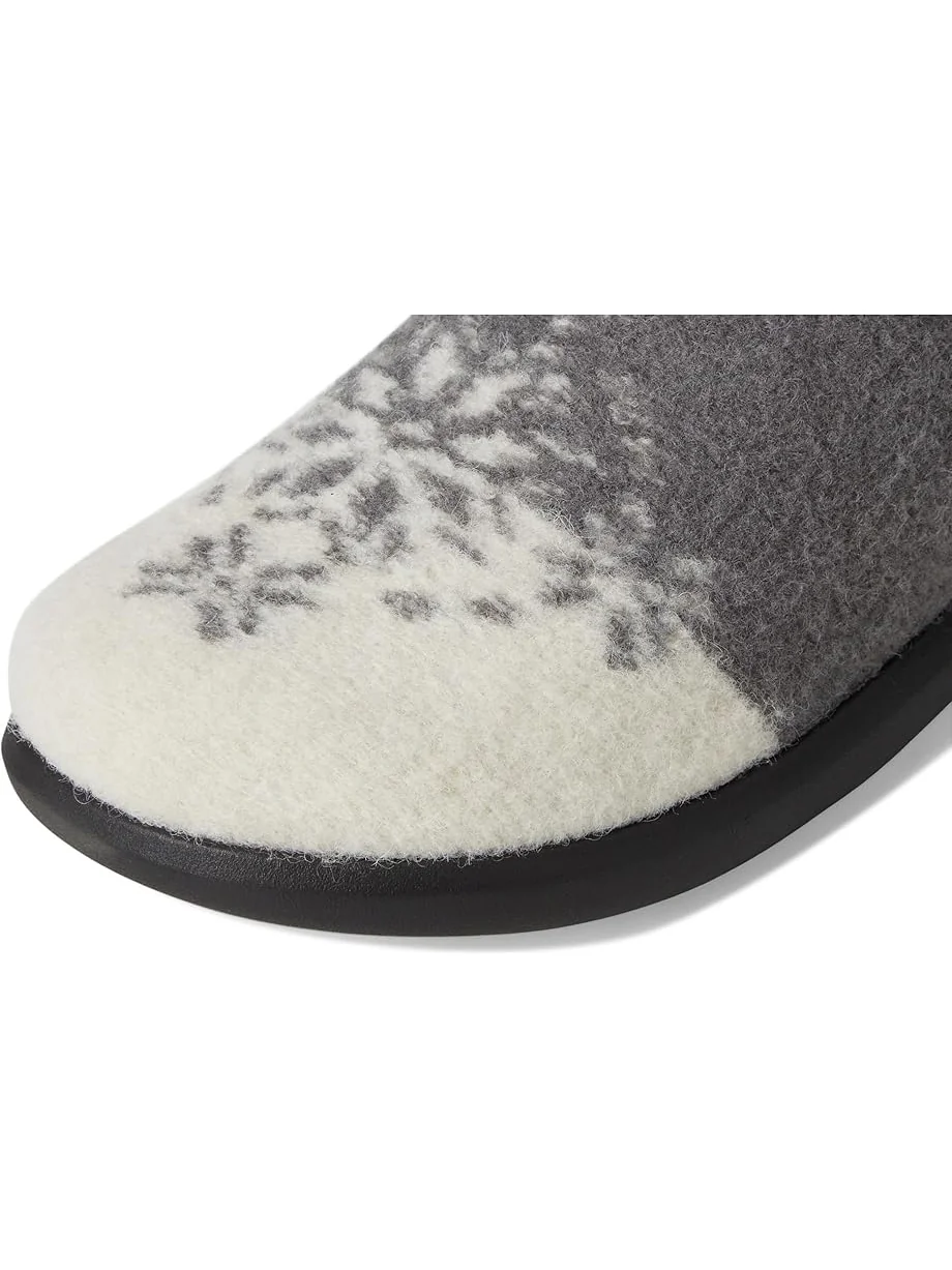 Женские тапочки L.L.Bean Daybreak Scuffs Motif — 6