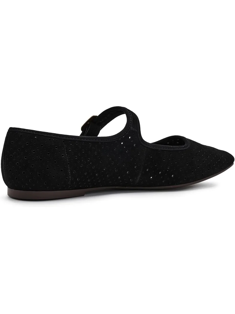 Женские балетки Lucky Brand Tannyr Perforated — 3