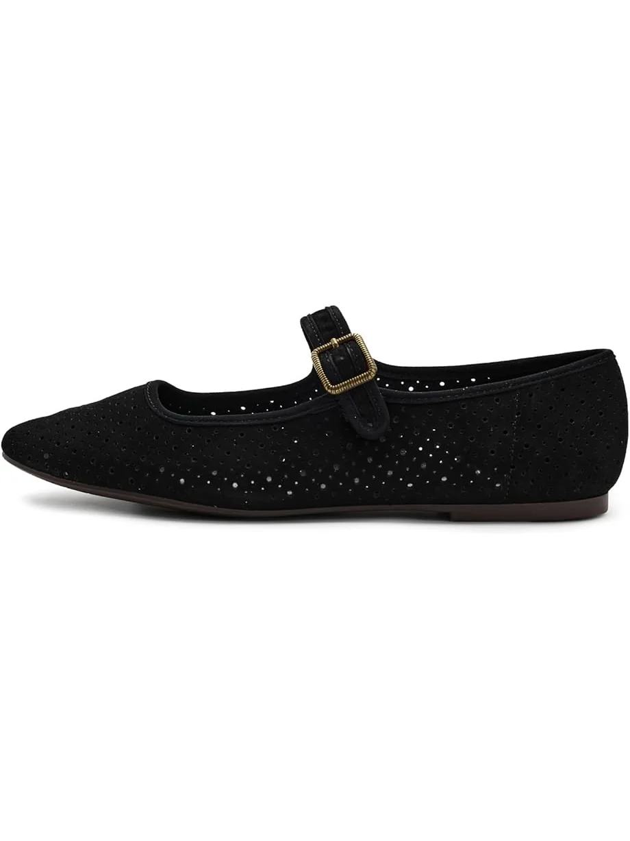 Женские балетки Lucky Brand Tannyr Perforated — 4