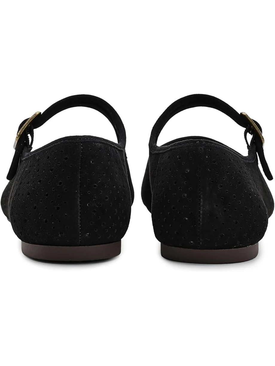 Женские балетки Lucky Brand Tannyr Perforated — 6
