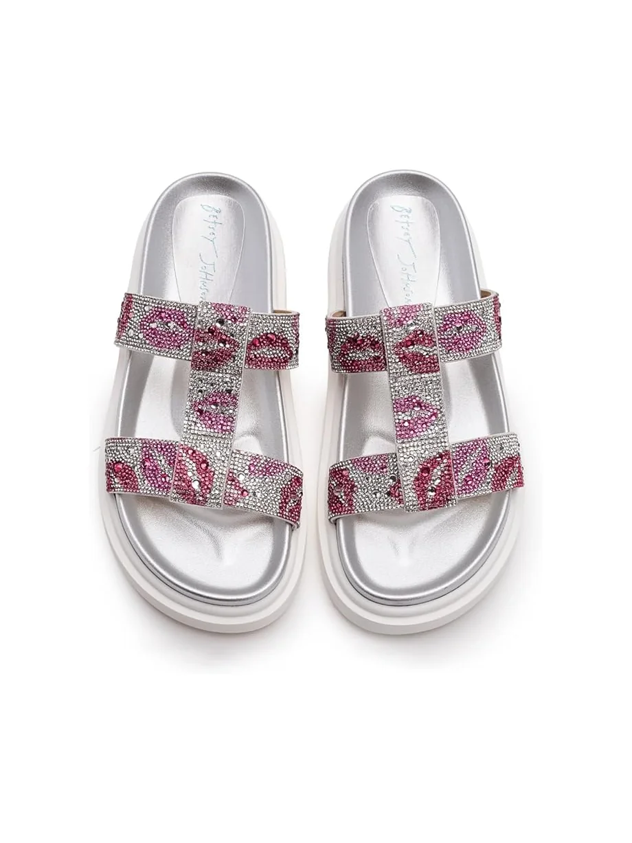 Женские сандалии Blue by Betsey Johnson Billy — 2