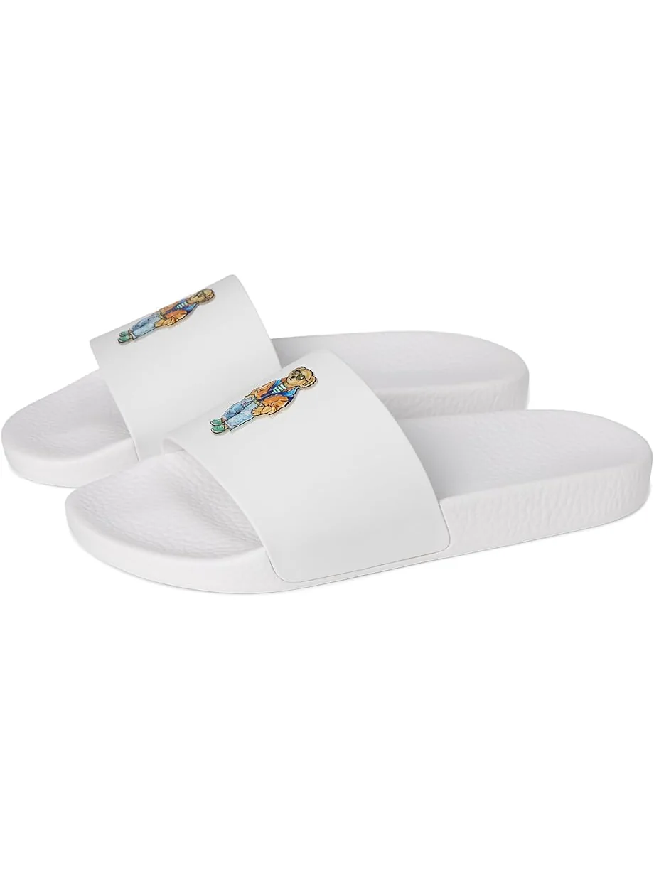 Мужские сандалии Polo Ralph Lauren Polo Bear Slide — 1