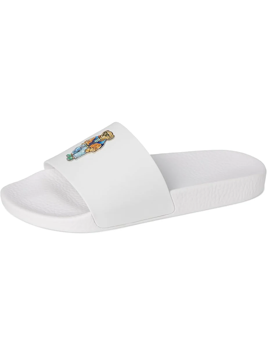 Мужские сандалии Polo Ralph Lauren Polo Bear Slide — 7