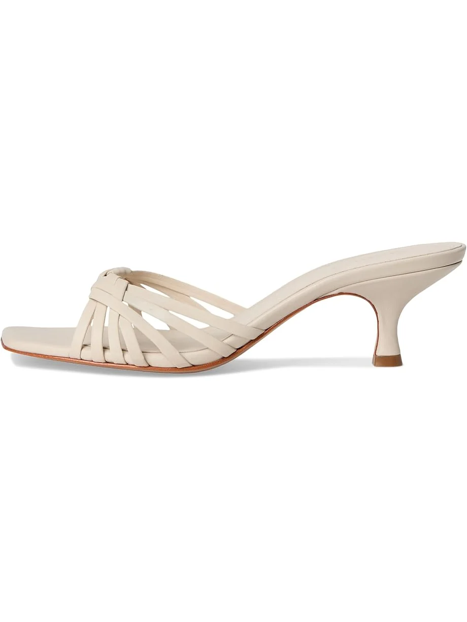 Женские босоножки Schutz Tara Mule Mid — 4