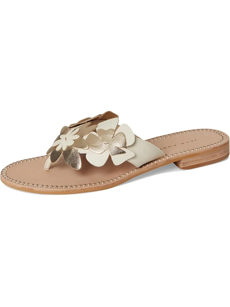 Женские босоножки на каблуке Jack Rogers Talahi — 7