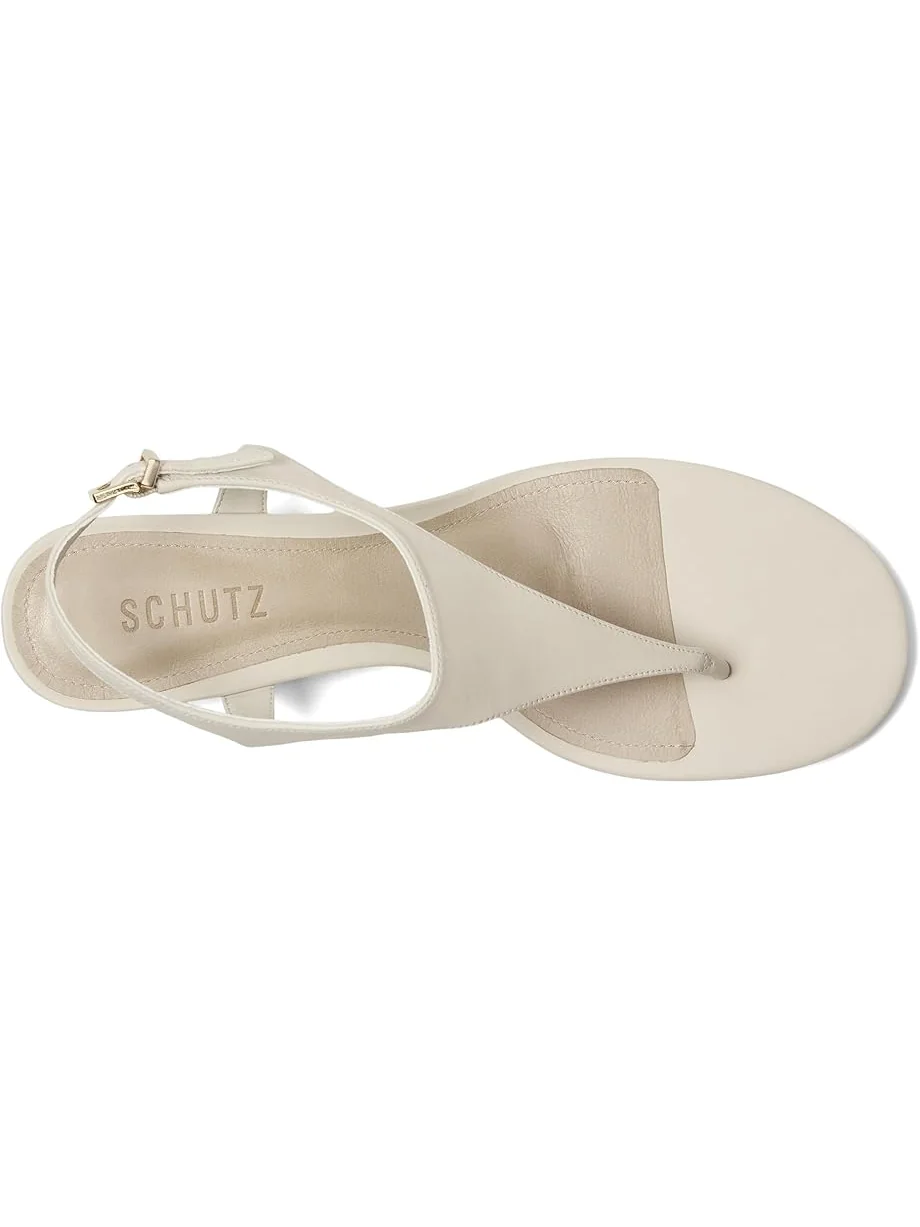 Женские босоножки Schutz Lys Wedge — 2