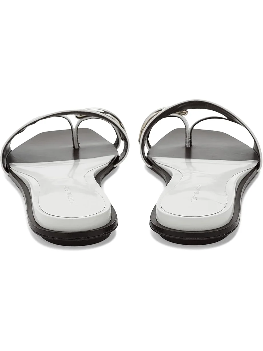 Женские сандалии Tory Burch Pierced — 7