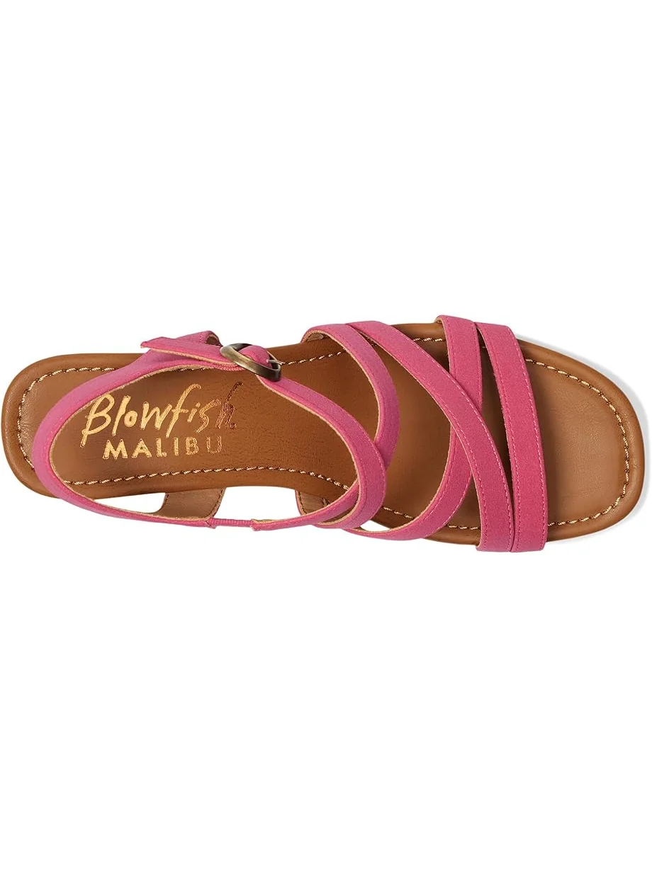 Женские босоножки на каблуке Blowfish Malibu Aurora Strappy — 2