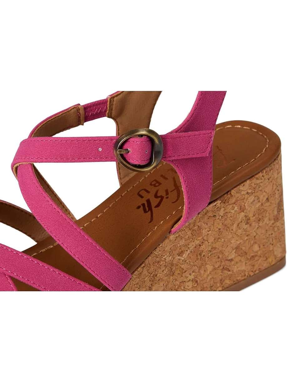 Женские босоножки на каблуке Blowfish Malibu Aurora Strappy — 6
