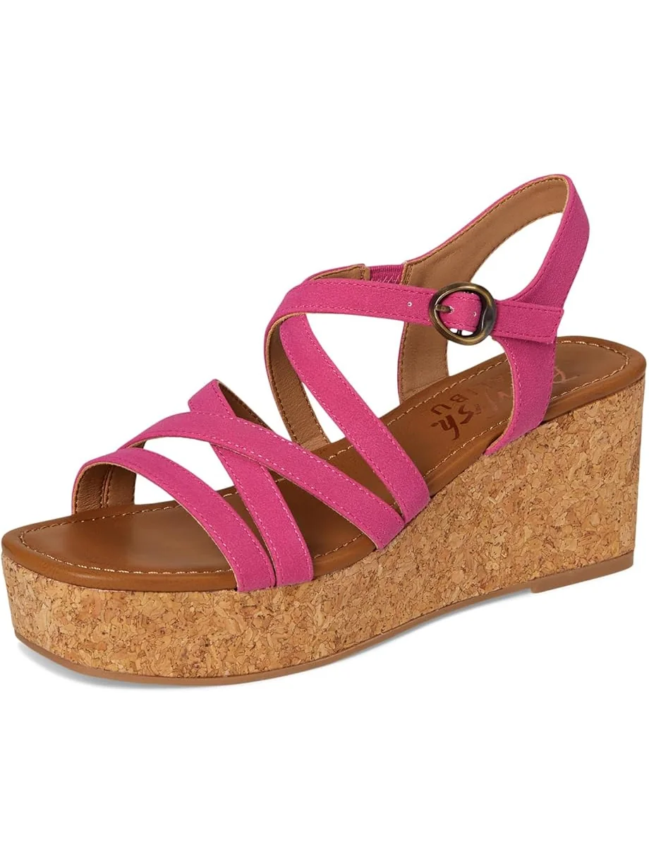 Женские босоножки на каблуке Blowfish Malibu Aurora Strappy — 7