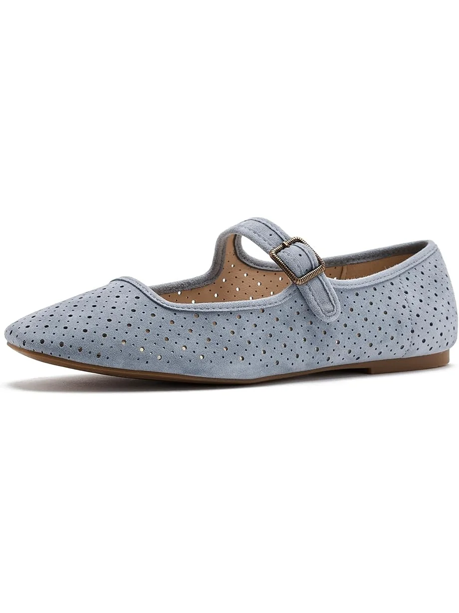 Женские сандалии Lucky Brand Tannyr Perforated — 1