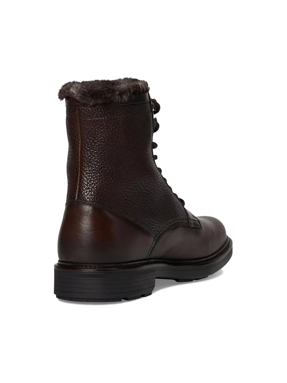 Мужские ботинки Johnston & Murphy Collection Latham Plain Toe Shearling — 5