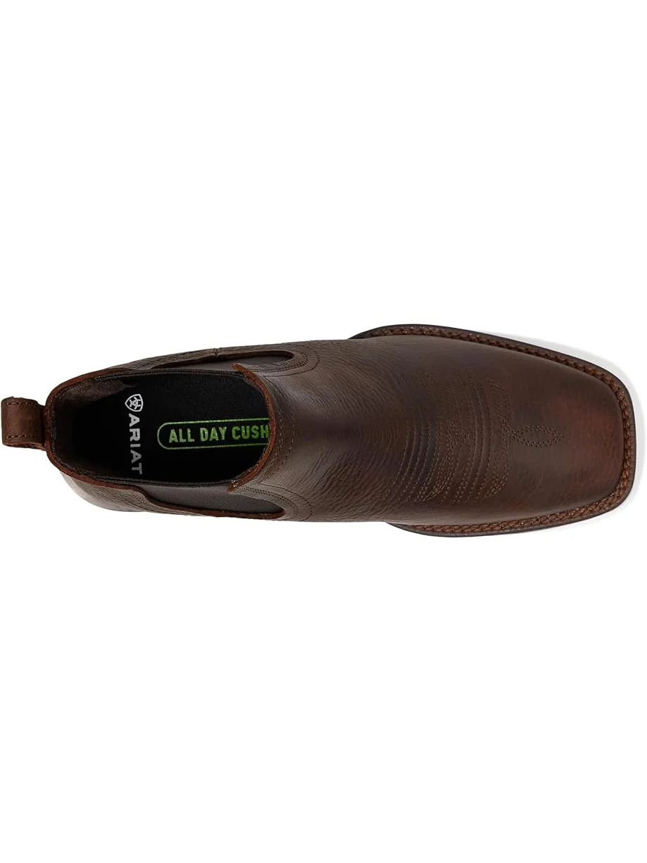 Мужские ковбойские ботинки Ariat Booker Ultra — 2