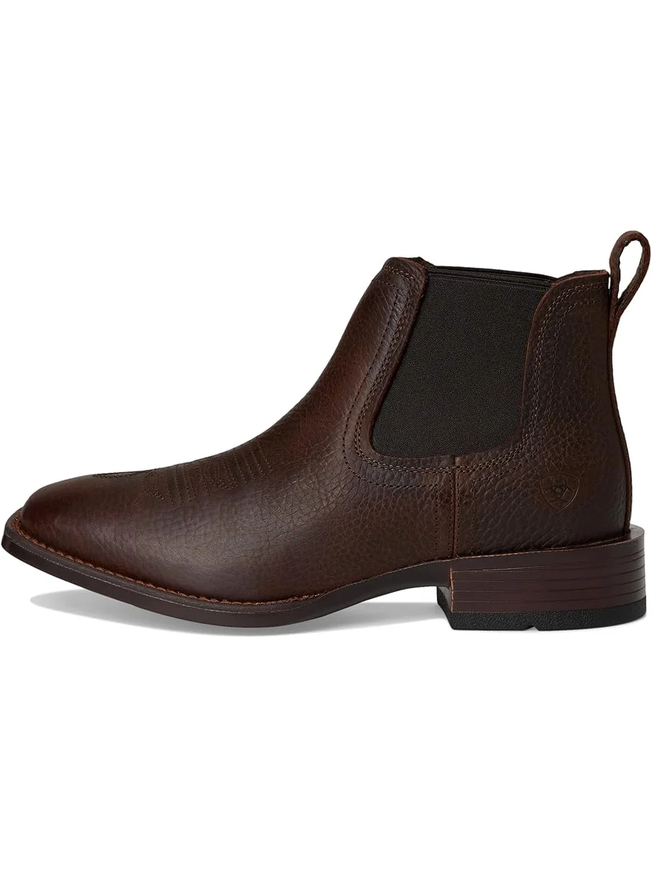 Мужские ковбойские ботинки Ariat Booker Ultra — 4