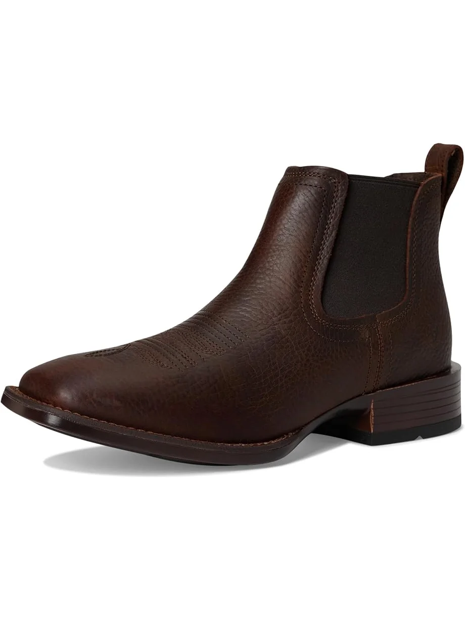 Мужские ковбойские ботинки Ariat Booker Ultra — 7