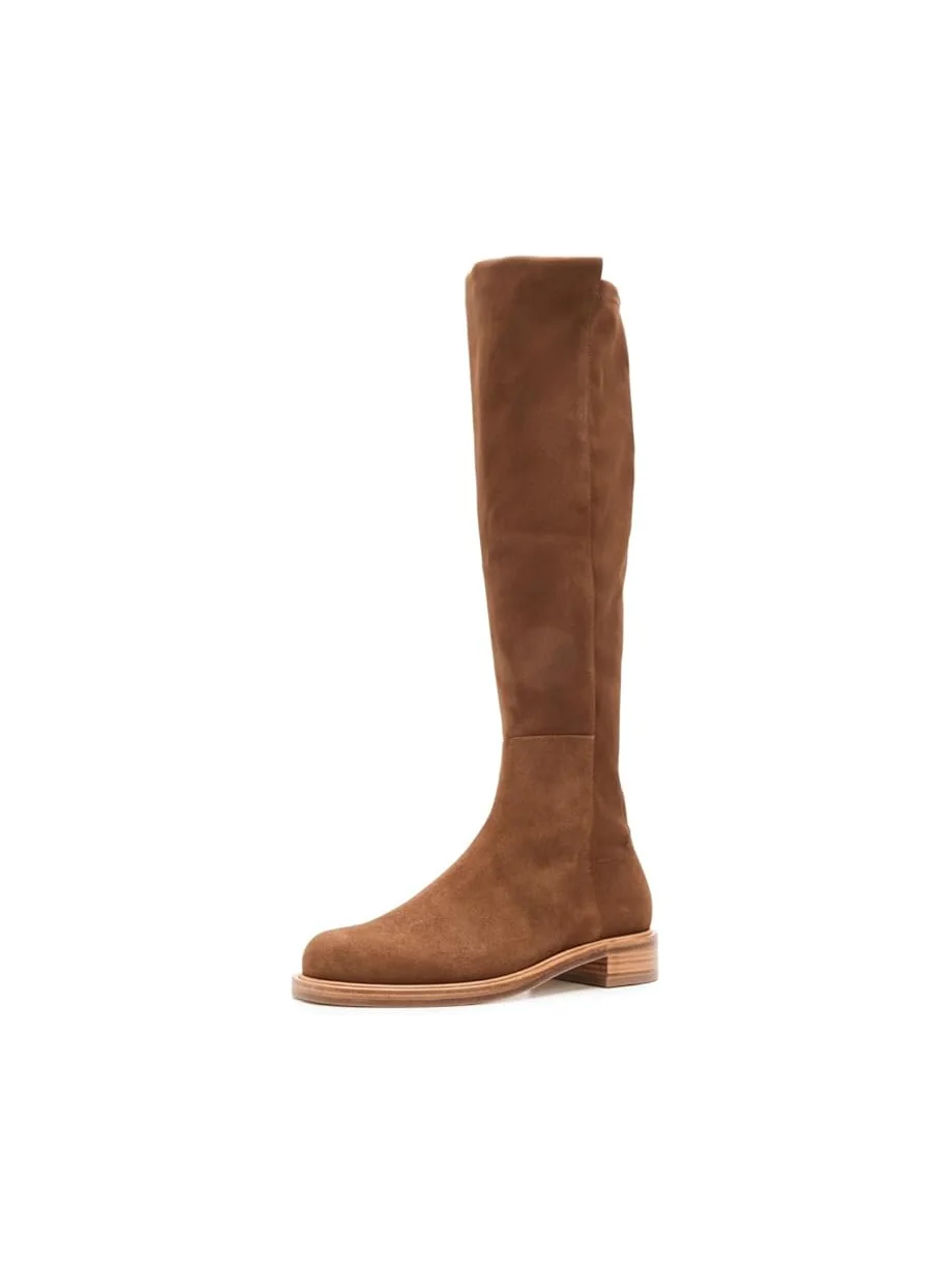 Женские высокие сапоги Stuart Weitzman 5050 Gisele — 1