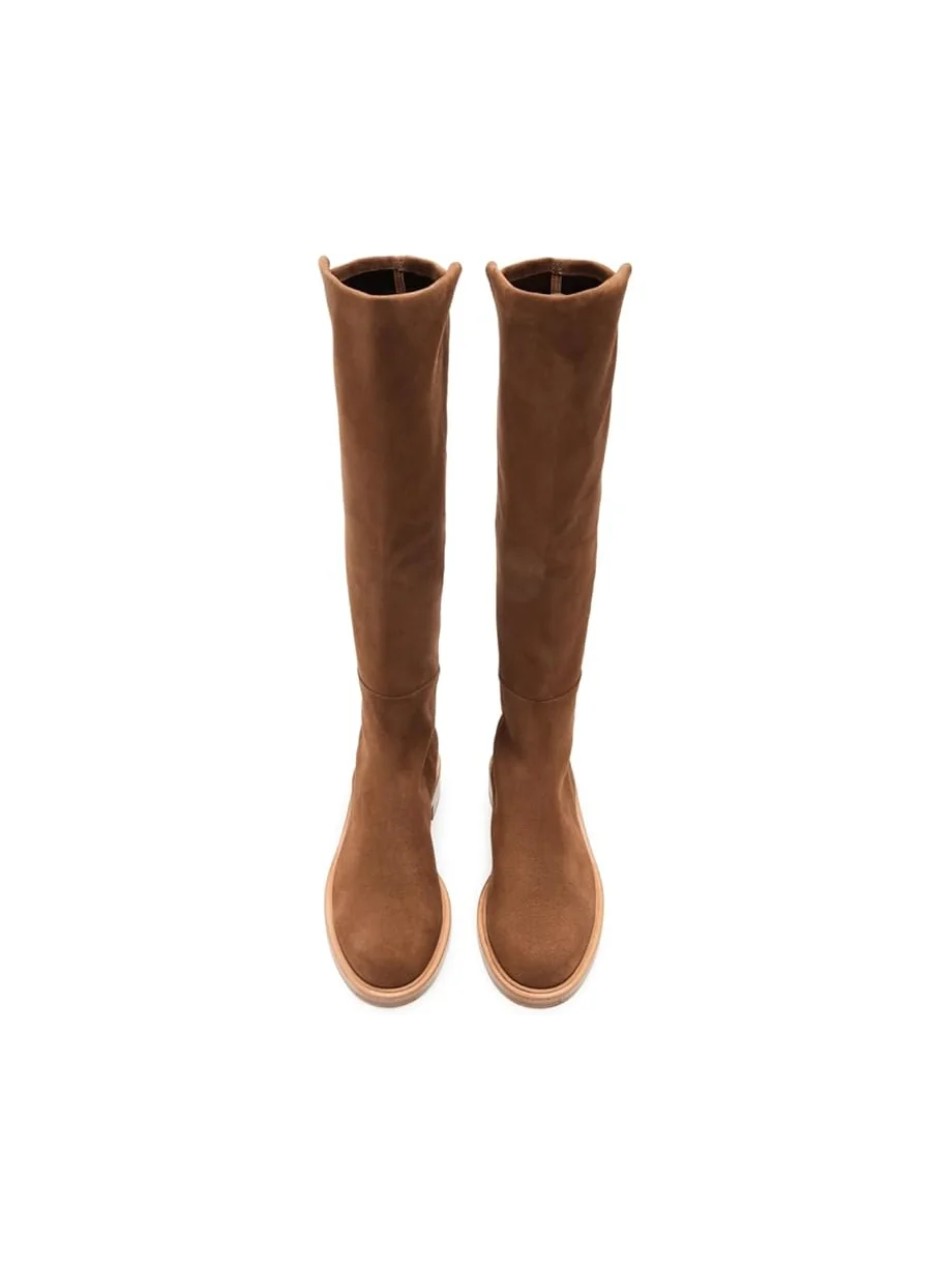 Женские высокие сапоги Stuart Weitzman 5050 Gisele — 2