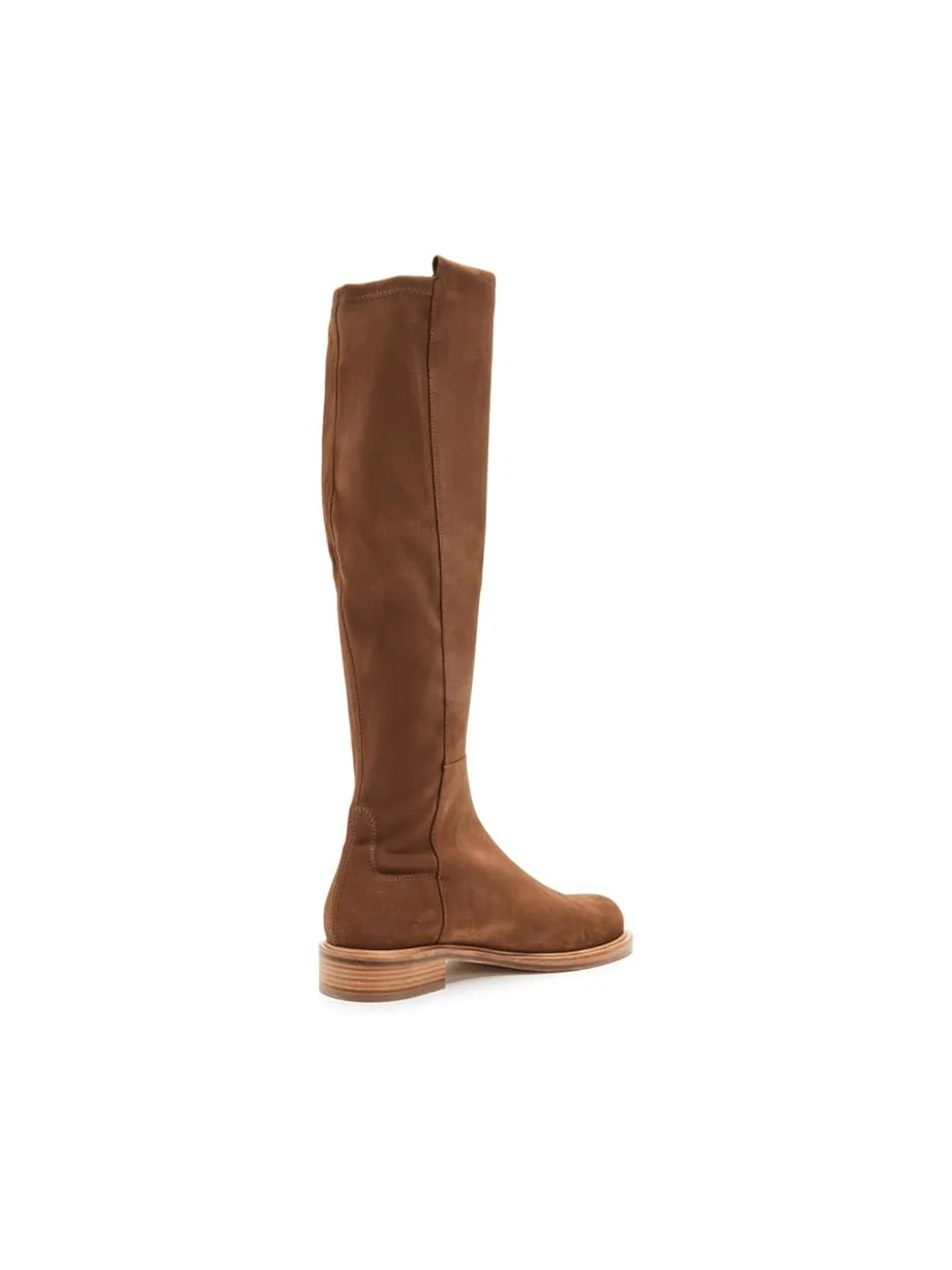Женские высокие сапоги Stuart Weitzman 5050 Gisele — 3
