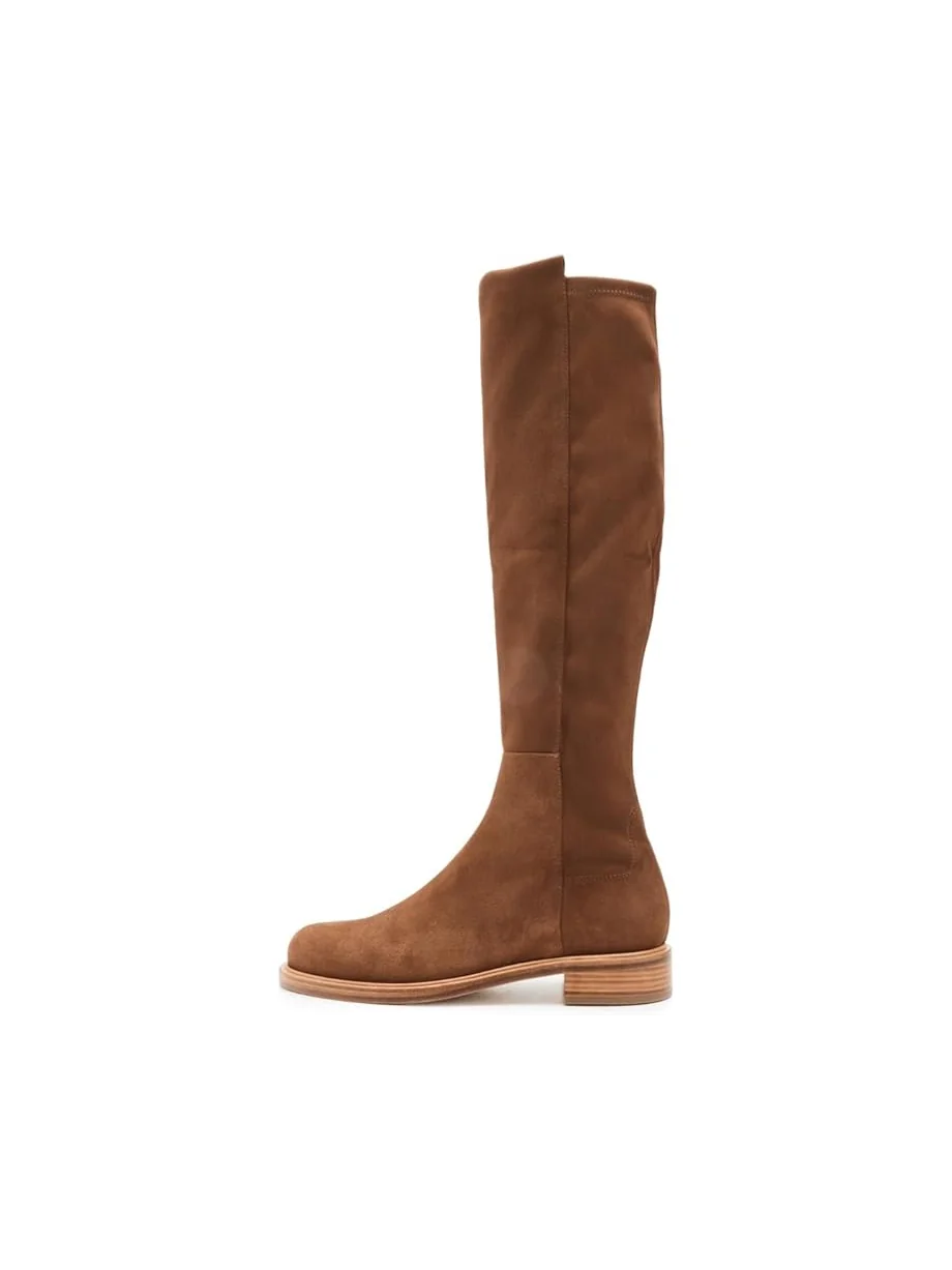 Женские высокие сапоги Stuart Weitzman 5050 Gisele — 4
