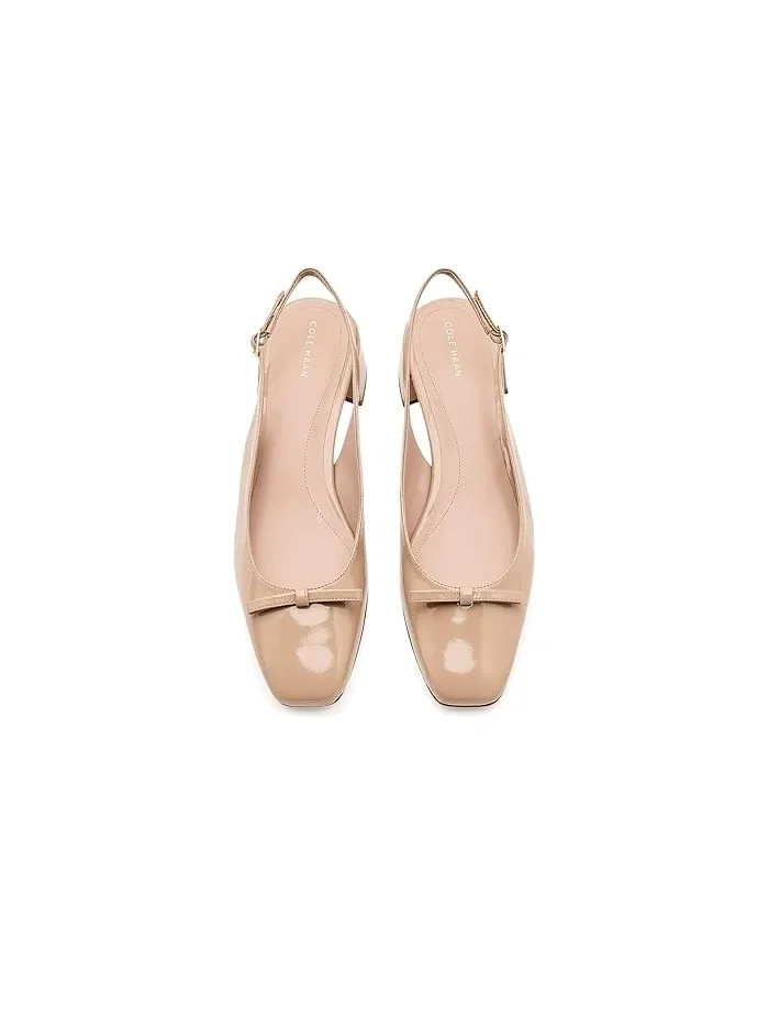 Туфли на каблуке Patsy Bow Slingback Cole Haan — 3