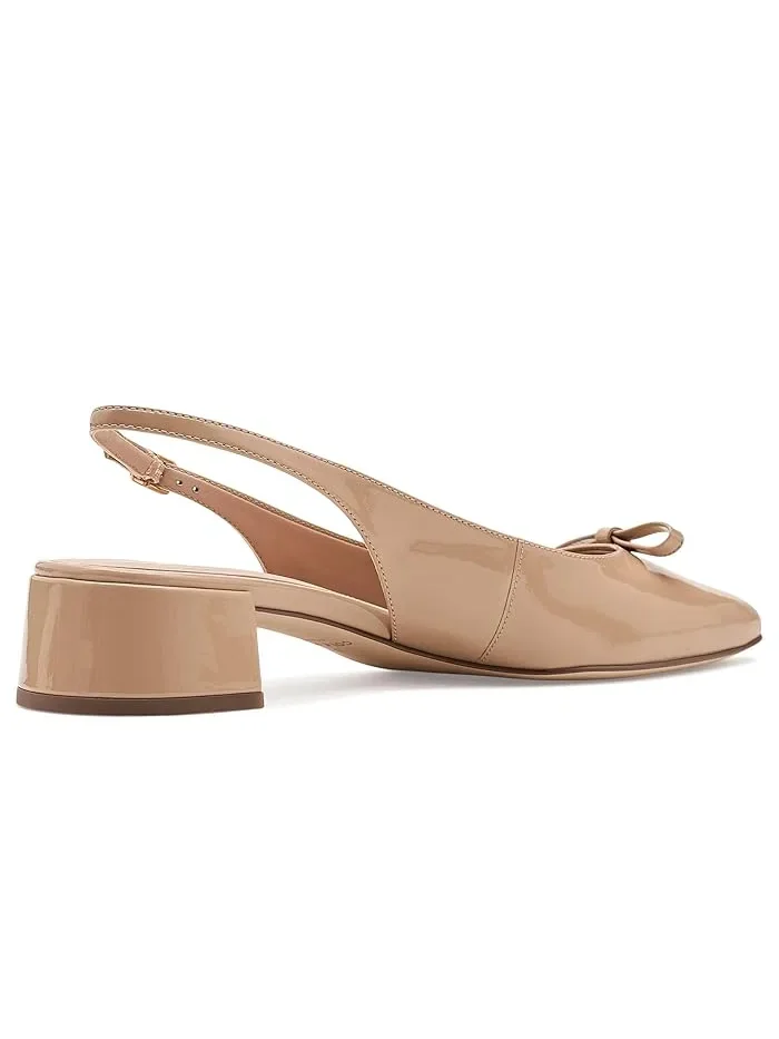 Туфли на каблуке Patsy Bow Slingback Cole Haan — 4