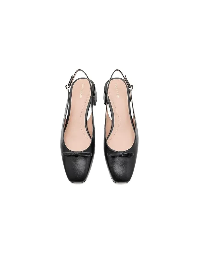 Туфли на каблуке Patsy Bow Slingback Cole Haan — 3