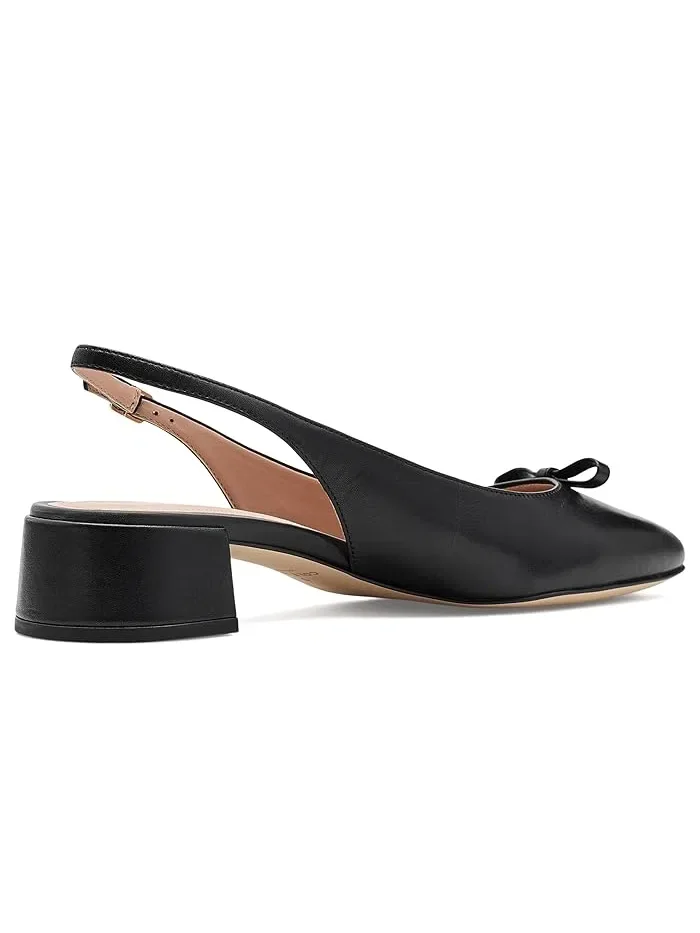 Туфли на каблуке Patsy Bow Slingback Cole Haan — 4