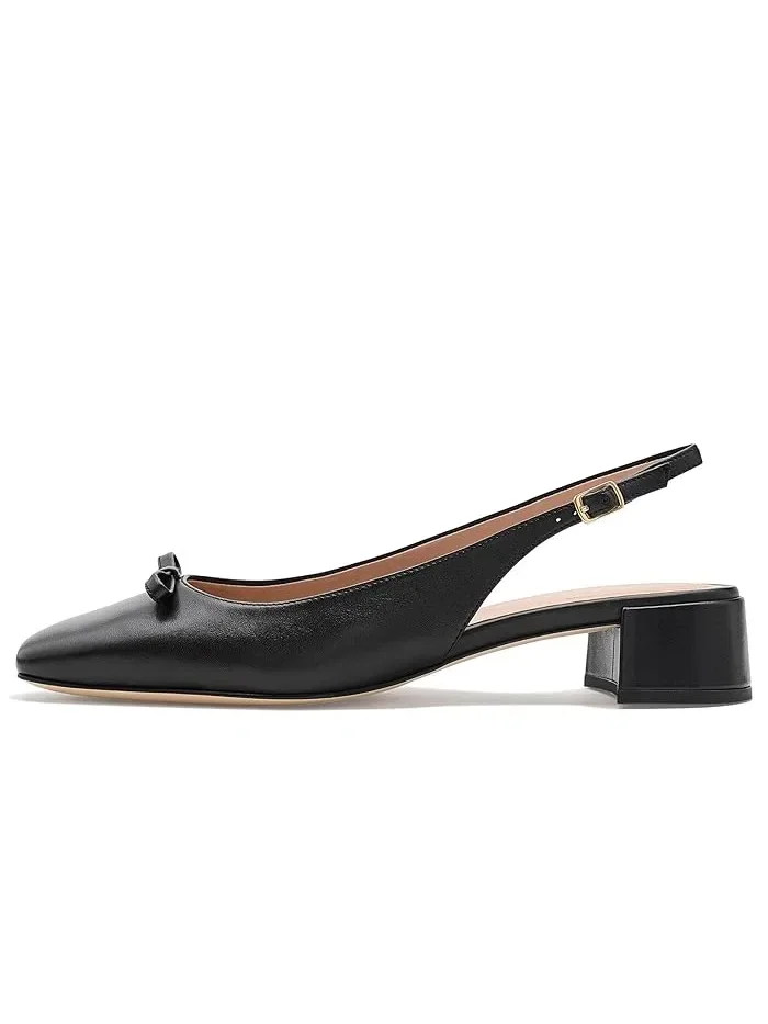 Туфли на каблуке Patsy Bow Slingback Cole Haan — 5