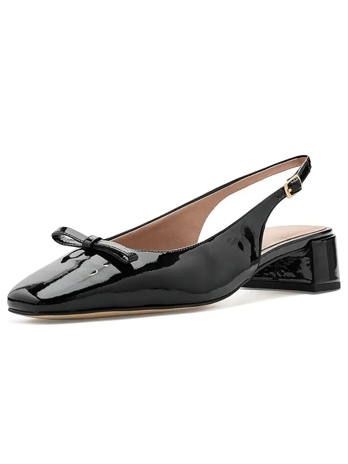 Туфли Patsy Bow Slingback Pumps Cole Haan — 1