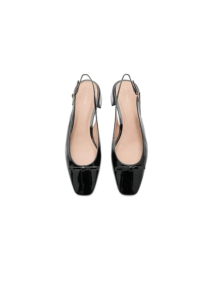 Туфли Patsy Bow Slingback Pumps Cole Haan — 3