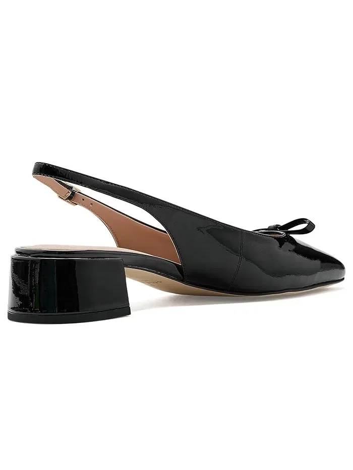 Туфли Patsy Bow Slingback Pumps Cole Haan — 4