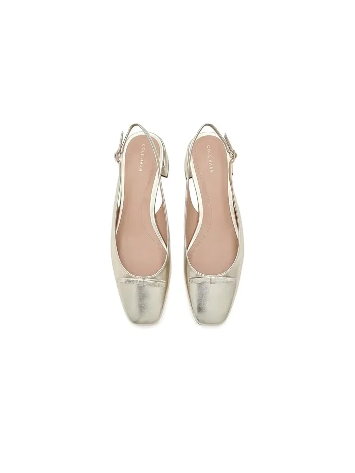 Туфли на каблуке Patsy Bow Slingback Cole Haan — 3