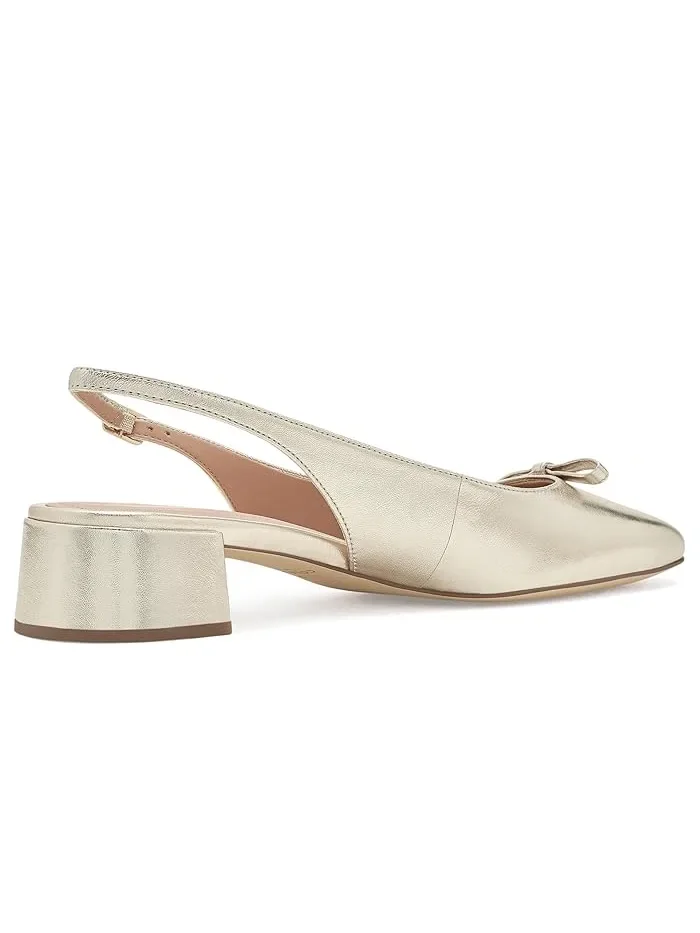 Туфли на каблуке Patsy Bow Slingback Cole Haan — 4
