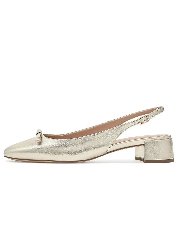 Туфли на каблуке Patsy Bow Slingback Cole Haan — 5