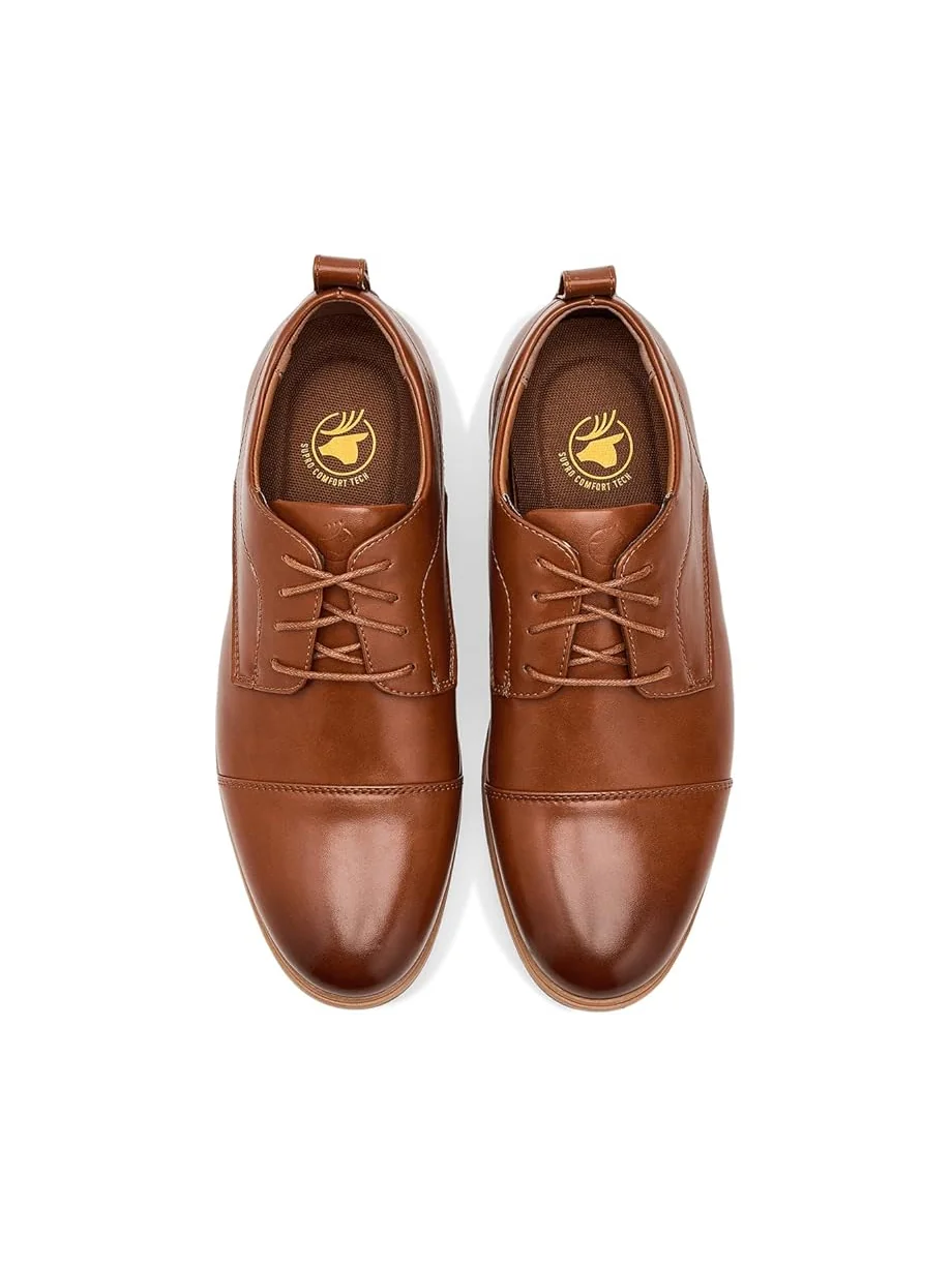 Мужские оксфорды Deer Stags Sienna — 2