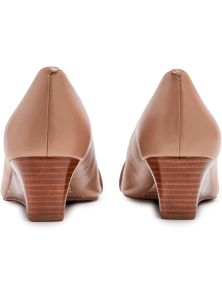 Женские туфли Cole Haan Go-To Malta Peep Toe Bow — 7