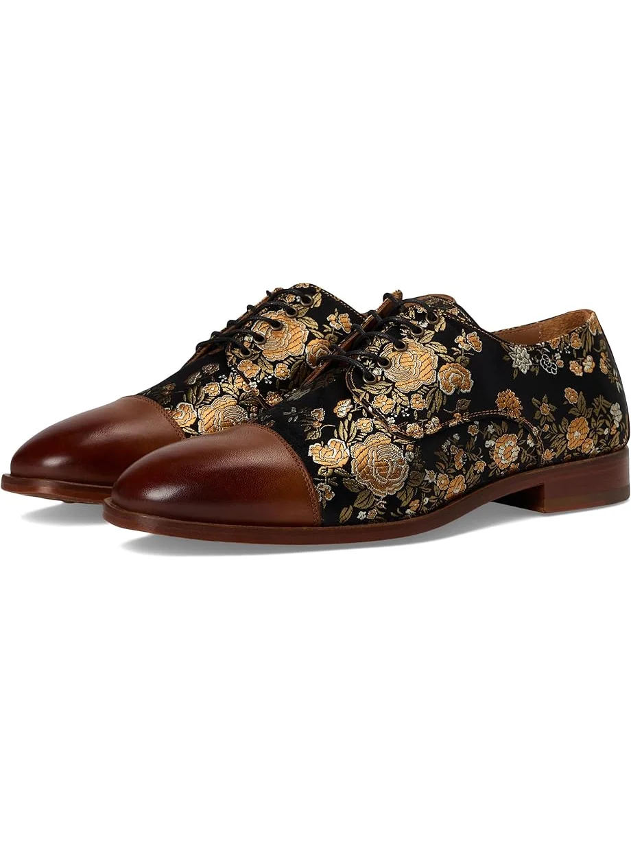 Мужские оксфорды Taft Jackshoe — зеленый