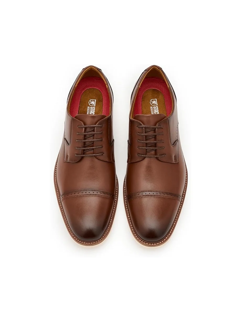 Мужские оксфорды Stacy Adams Vogel Cap Toe — 2