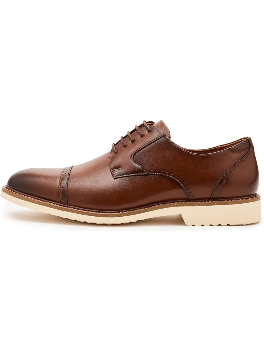 Мужские оксфорды Stacy Adams Vogel Cap Toe — 4